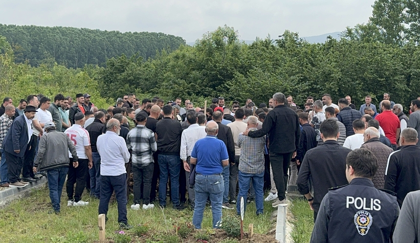 Nefes borusuna yemek kaçmıştı; Eftelya'ya acı veda