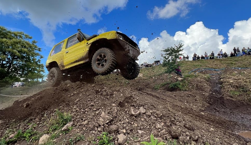 Nefes kesen off-road heyecanı