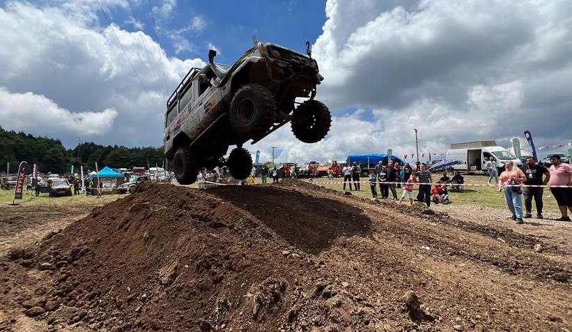 Nefes kesen off-road heyecanı