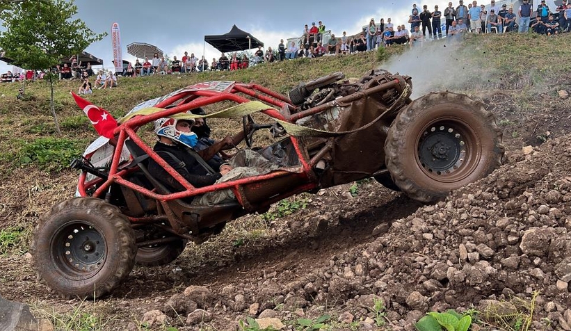 Nefes kesen off-road heyecanı