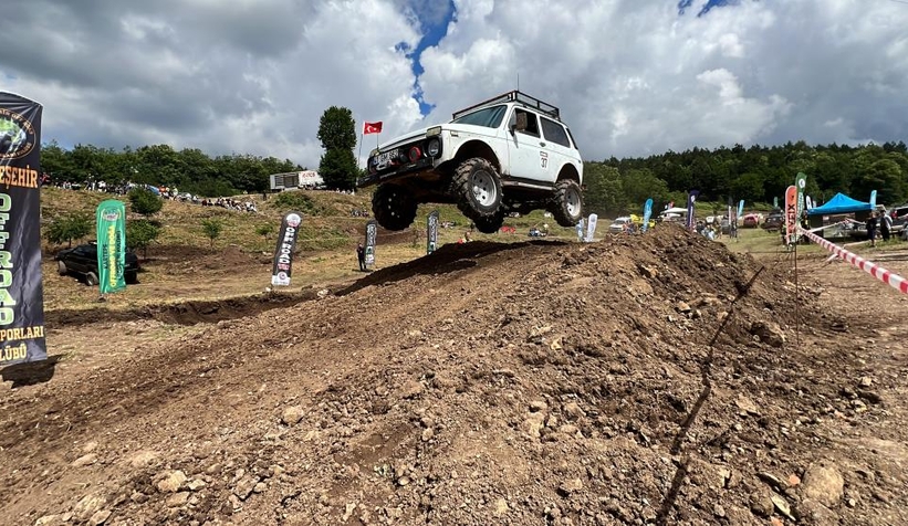 Nefes kesen off-road heyecanı