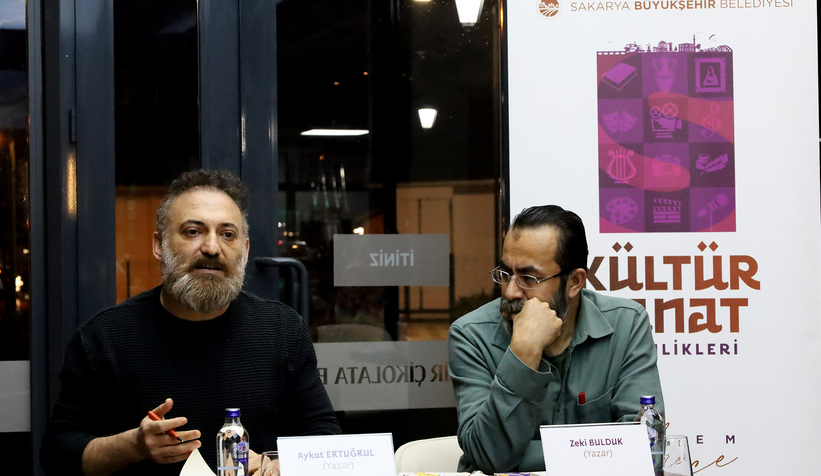 Nehir Çikolata Evi’nde mesele Filistin’di