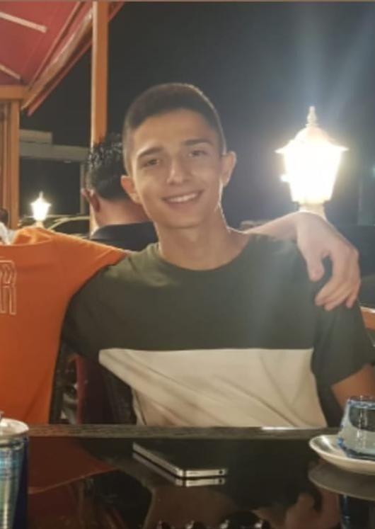 Nehirde kaybolmuştu Kardeşinin çırpınışlarını çekti