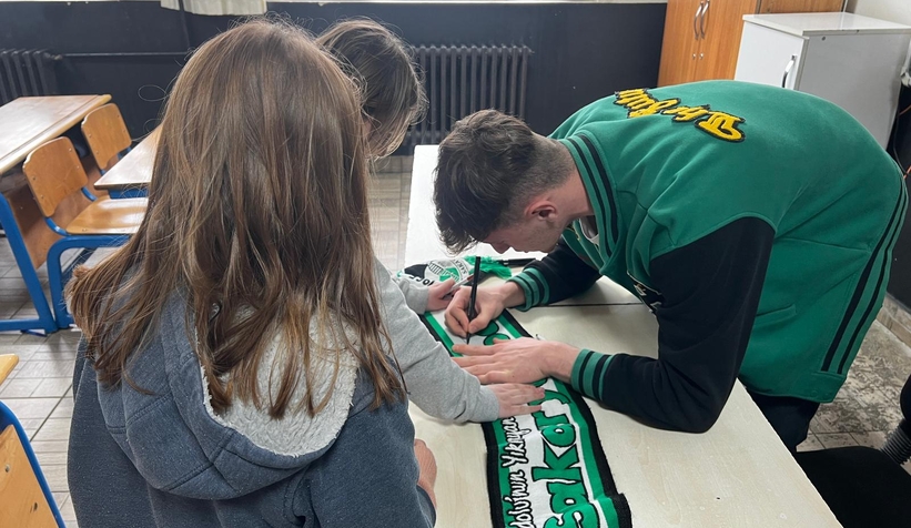 Nehrin Çocukları buluşmaları devam ediyor