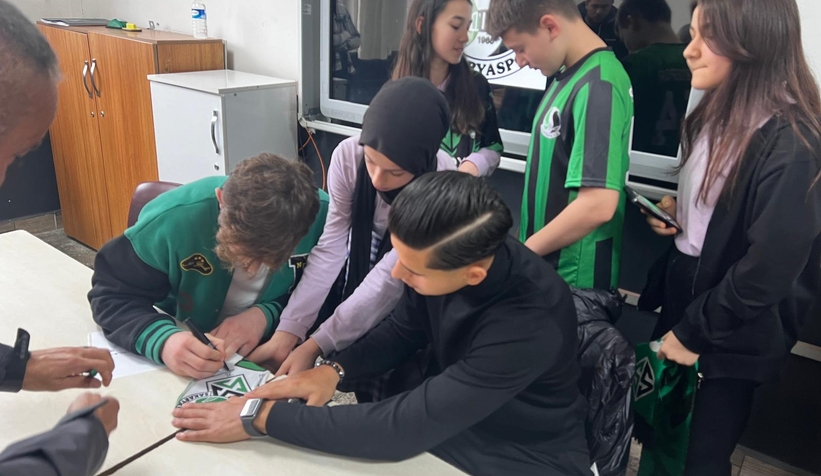 Nehrin Çocukları buluşmaları devam ediyor