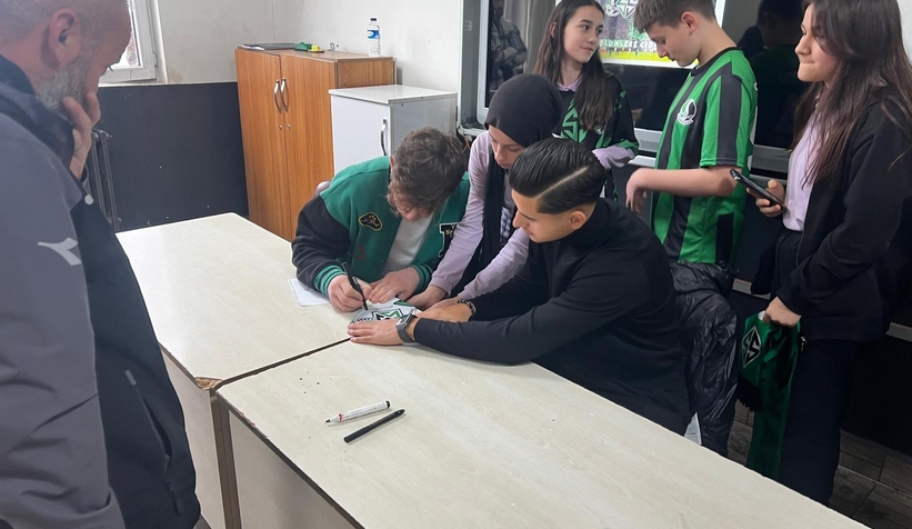 Nehrin Çocukları buluşmaları devam ediyor