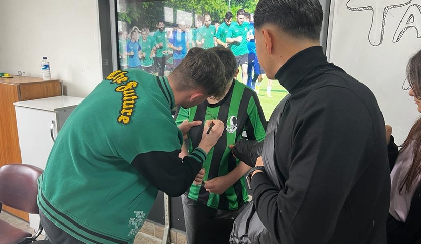 Nehrin Çocukları buluşmaları devam ediyor