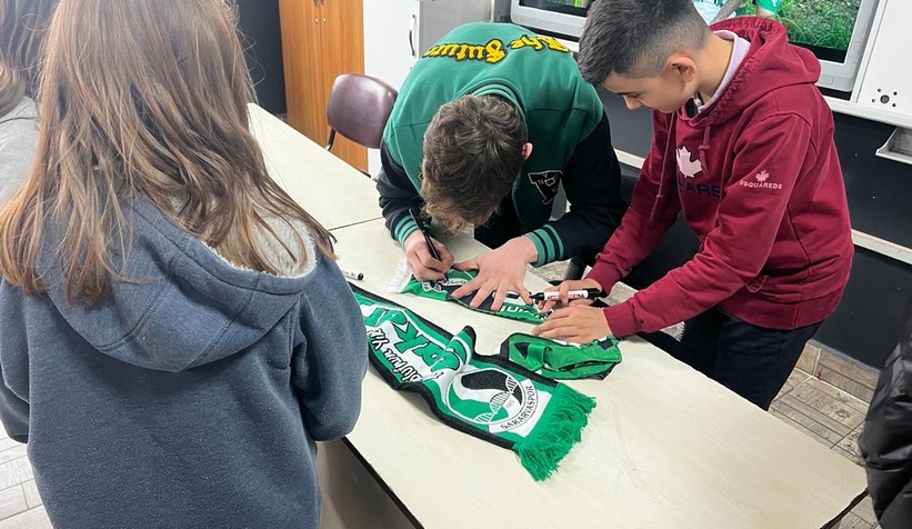 Nehrin Çocukları buluşmaları devam ediyor