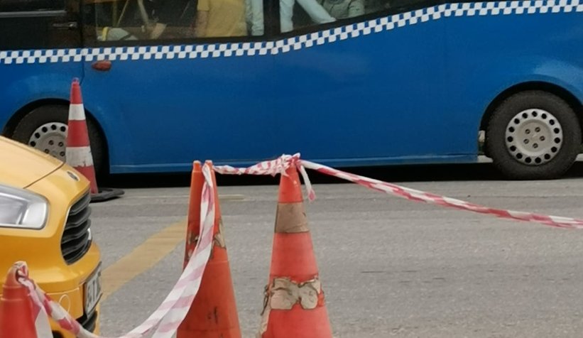 Nerede sosyal mesafe?