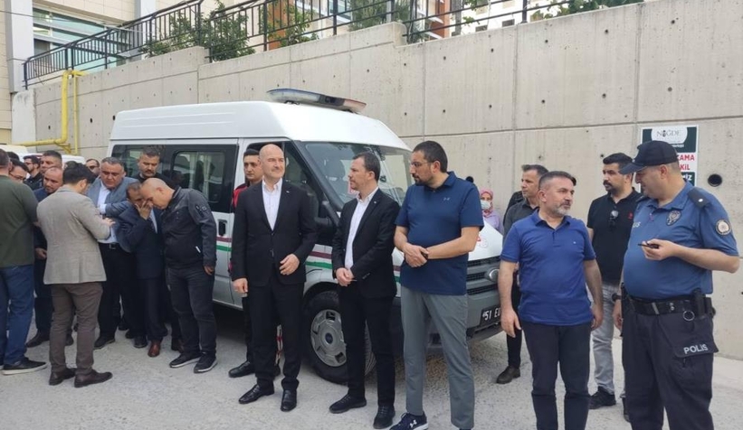 Niğde'deki kazada ölen Ömer'in cenazesi Sakarya'ya gönderildi