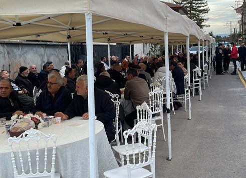 Nihat Kobal vefatının 3. yıl dönümünde dualarla anıldı