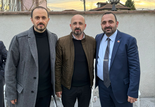 Nihat Kobal vefatının 3. yıl dönümünde dualarla anıldı