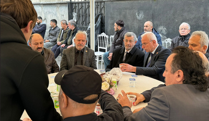 Nihat Kobal vefatının 3. yıl dönümünde dualarla anıldı