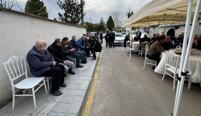 Nihat Kobal vefatının 3. yıl dönümünde dualarla anıldı