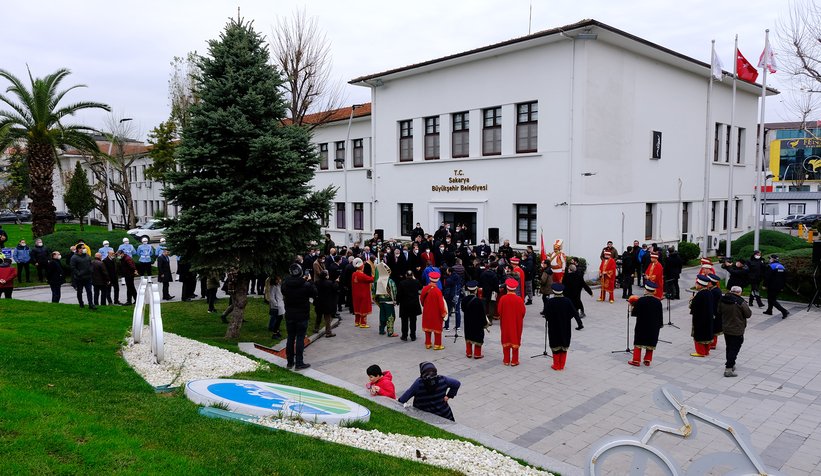 Nijer Başbakanı Sakarya'yı ziyaret etti