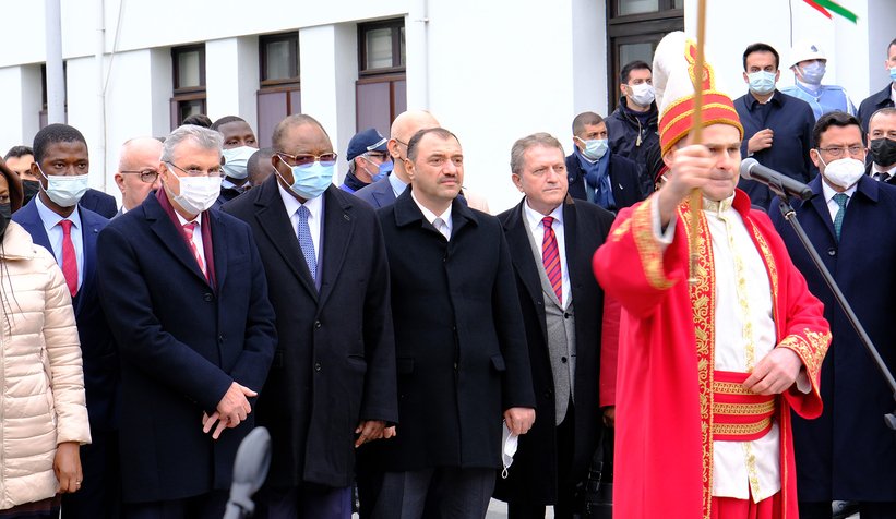 Nijer Başbakanı Sakarya'yı ziyaret etti