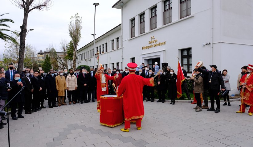 Nijer Başbakanı Sakarya'yı ziyaret etti