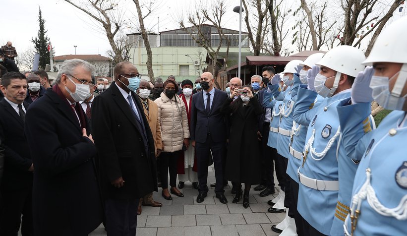 Nijer Başbakanı Sakarya'yı ziyaret etti