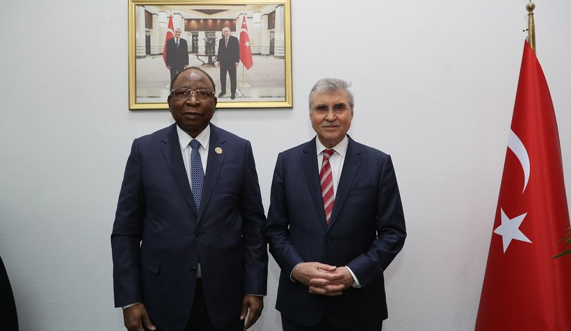 Nijer Başbakanı Sakarya'yı ziyaret etti