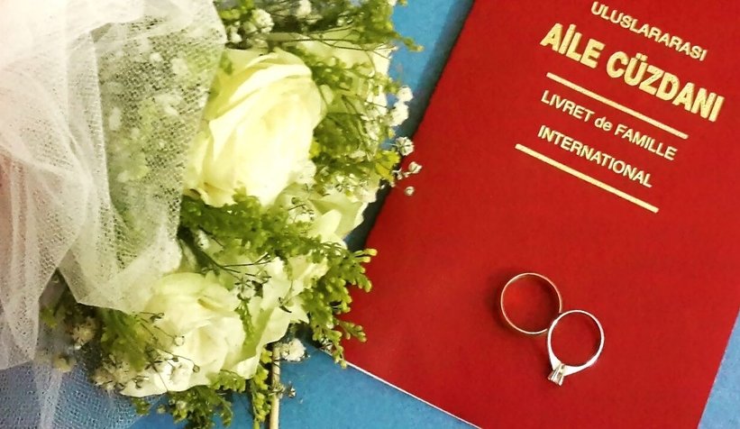 Nikah Salonlarında 22.02.2022 mesaisi