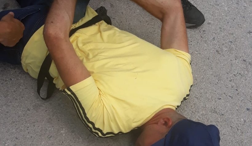 Nişanı basıp dört kişiyi vurmuştu, böyle yakalandı