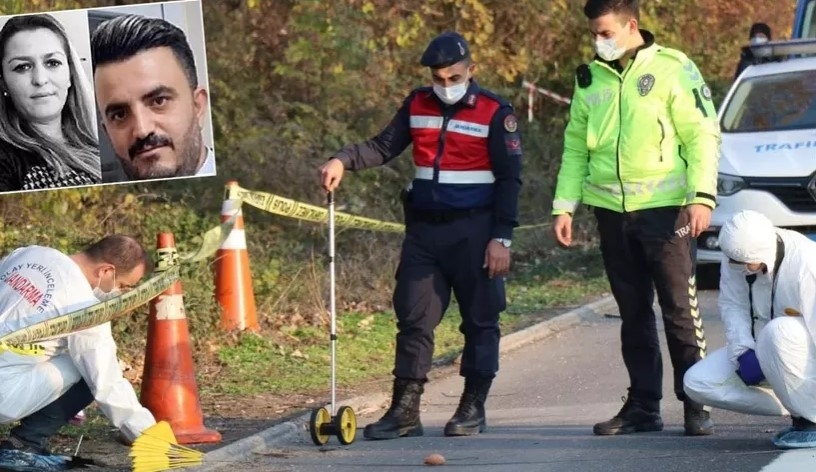 Nişanlısını öldürüp otoyola atmıştı, cezası belli oldu