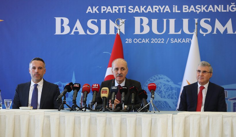 Numan Kurtulmuş'dan önemli açıklamalar