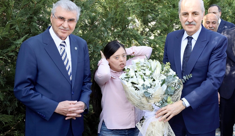 Numan Kurtulmuş Sakarya'da