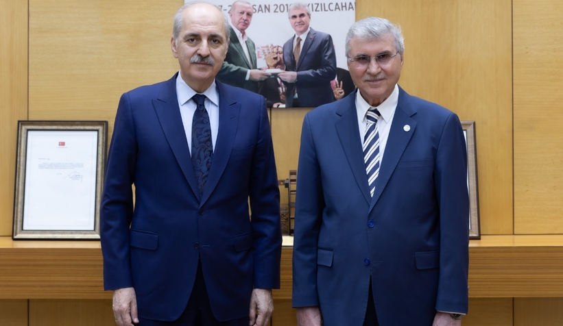 Numan Kurtulmuş Sakarya'da