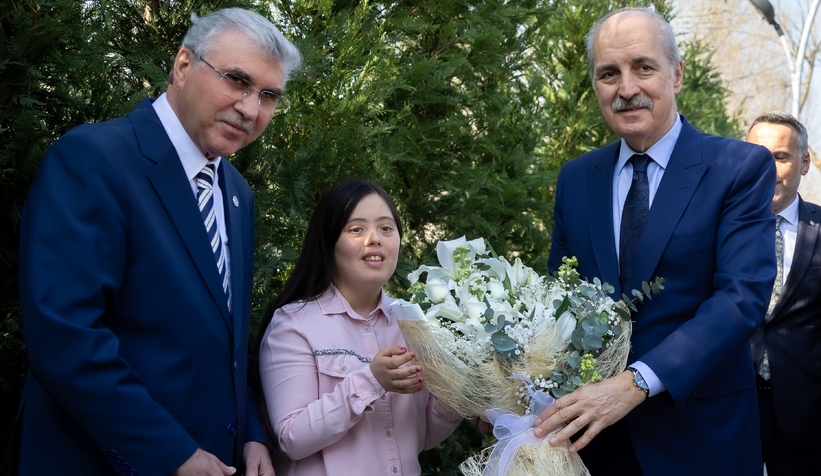 Numan Kurtulmuş Sakarya'da