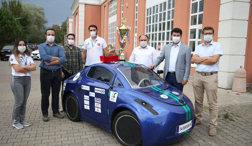 O ekibin hedefi yerli otoda çalışmak