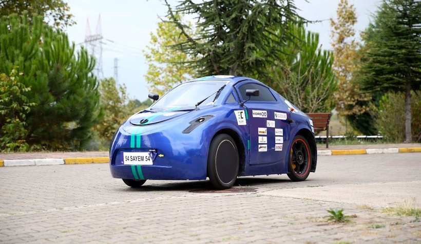 O ekibin hedefi yerli otoda çalışmak