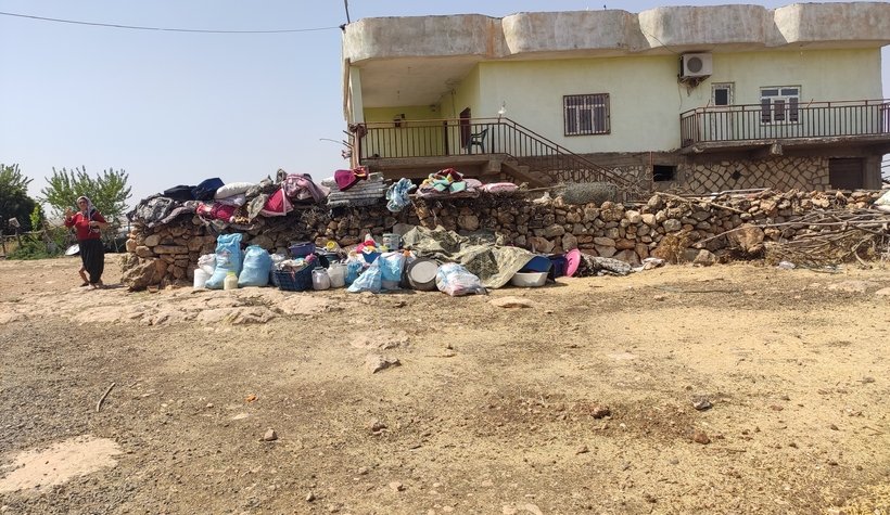 O işçiler konuştu