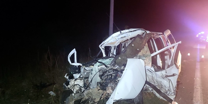 O kazada bir kişi daha hayatını kaybetti