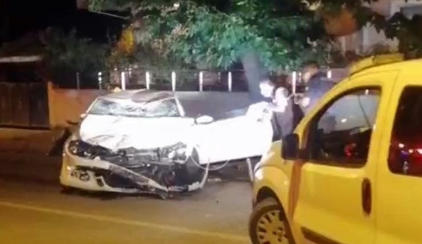 O kazada sürücü adli kontrolle serbest