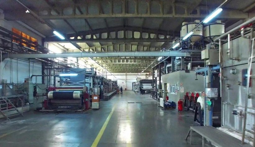 O lisede iş garantili Tekstil Teknolojisi bölümü açıldı