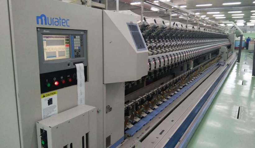 O lisede iş garantili Tekstil Teknolojisi bölümü açıldı