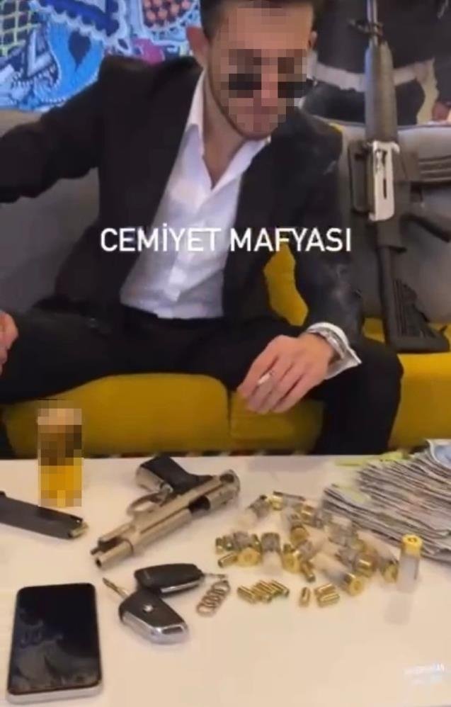 O maganda paketlendi; Şimdi hesap zamanı