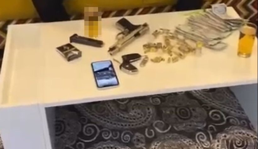 O maganda paketlendi; Şimdi hesap zamanı