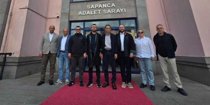 O müteahhit hakkında suç duyurusu