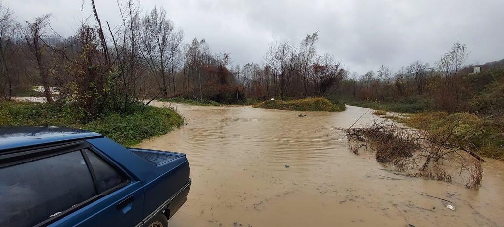 O okulda eğitime ara verildi