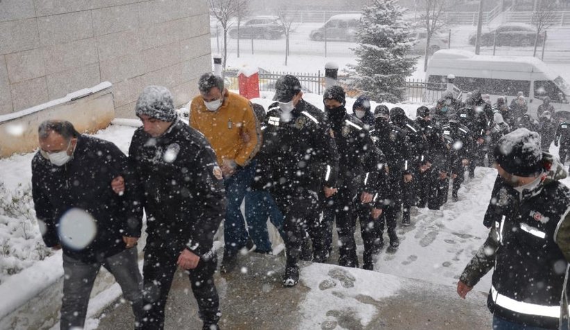 O operasyonun ayrıntıları ortaya çıktı