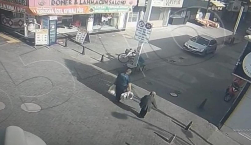 O polis ödüllendirildi