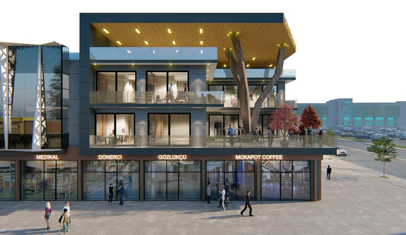 O proje ihaleye çıkıyor