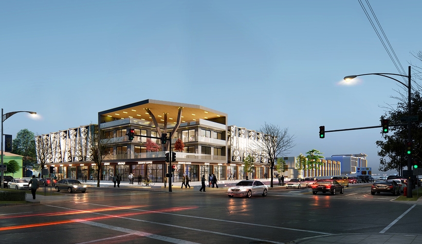 O proje ihaleye çıkıyor