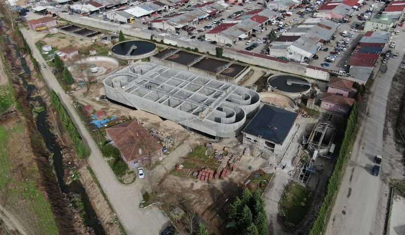 O projede ilk etap tamamlandı