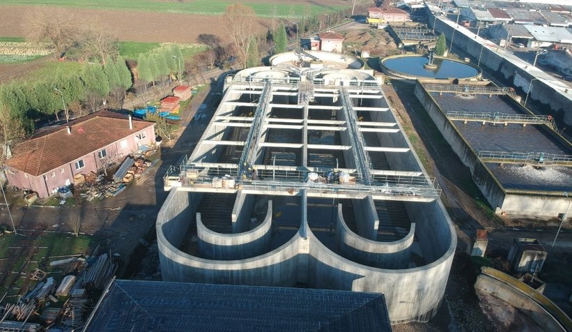 O projede ilk etap tamamlandı