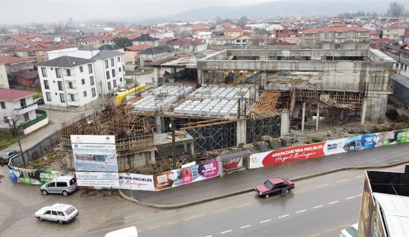 O projeler açılışa hazırlanıyor