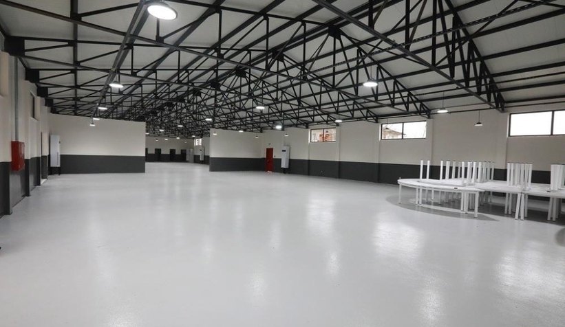 O projeler açılışa hazırlanıyor