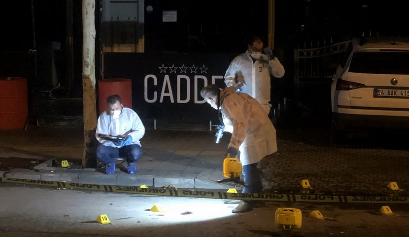 O saldırının failleri yakalandı